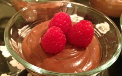 Vegan Chocolate Mousse