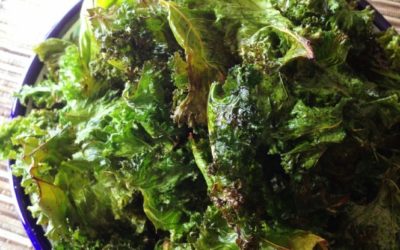 Kale Chips