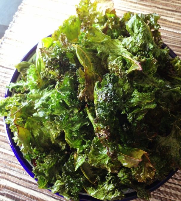 Kale Chips